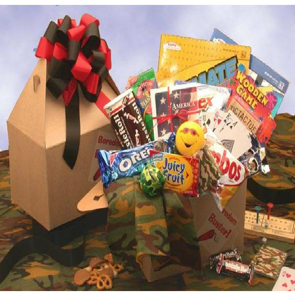 Cesto exclusivo de regalos