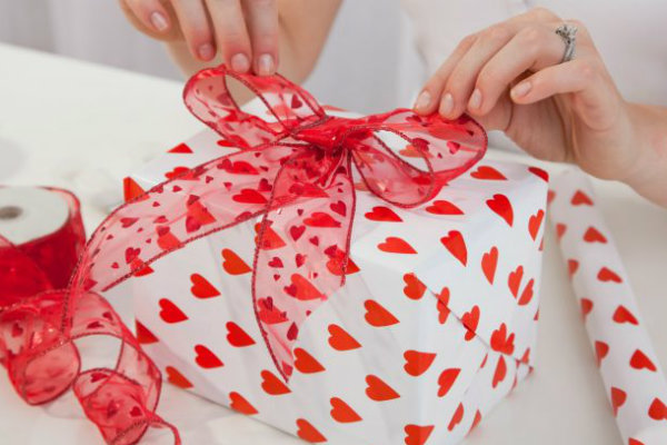 Regalos de intimidad