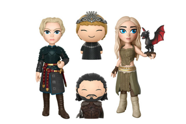 Coleccionables / personajes