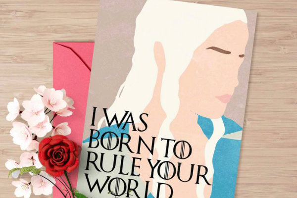 Tarjetas de San Valentín