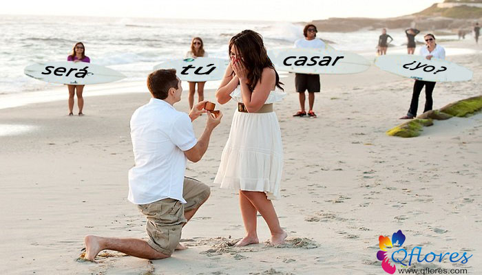 Las mejores propuestas de boda en el día de San Valentín