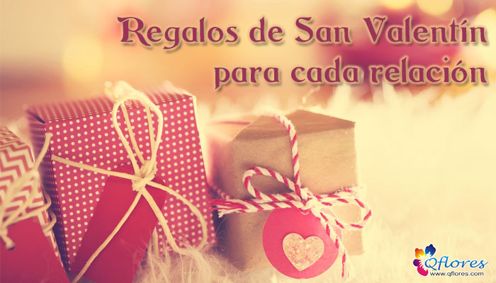 7 perfectos regalos de San Valentín para cada fase de tu relación