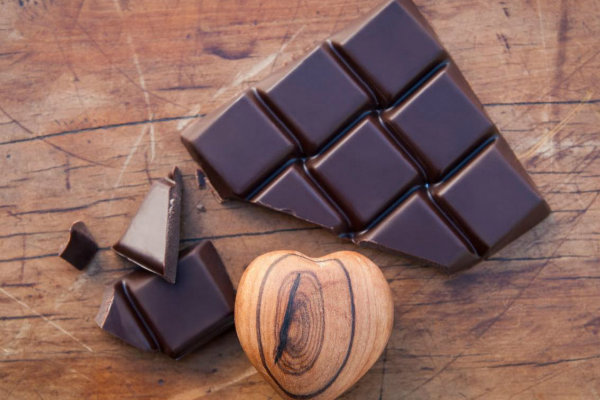 No necesita hacer reservaciones con chocolate