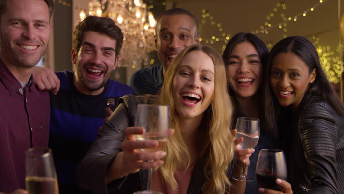 Celebrarlo Con Amigos