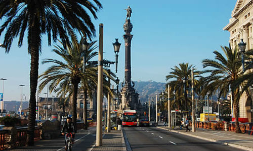 Camina la ciudad y explora