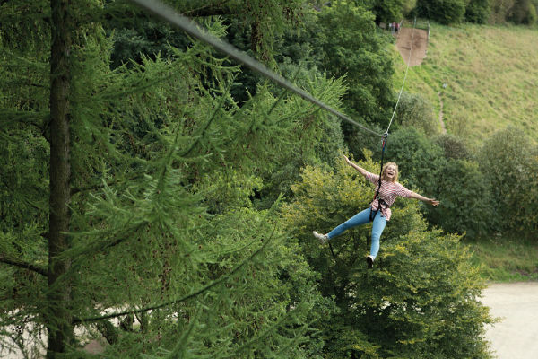 Para la mamá que disfruta de una aventura