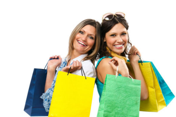 Para la mamá a quien le gusta comprar