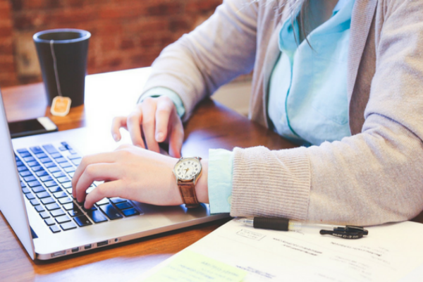 La mamá trabajadora