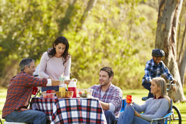 Planea una actividad familiar