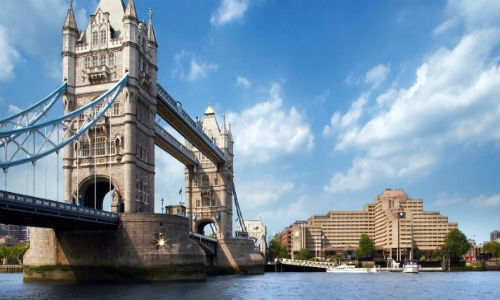 Día de la madre en Londres, Reino Unido