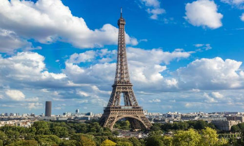 Día de la madre en París, Francia