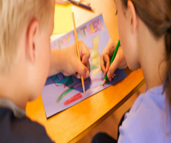 Tarjeta de felicitación