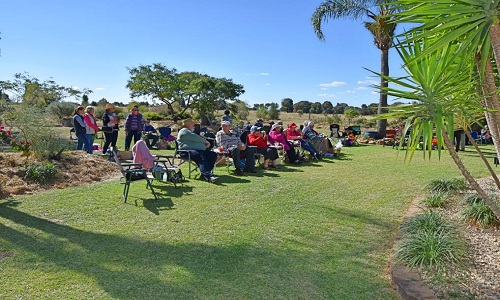 Recoleccion de Jardin