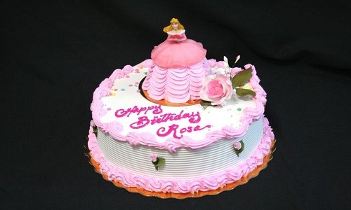 Cenicienta Princess Pastel