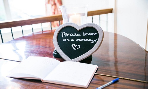 Libro de Visitas para comentarios