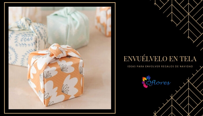 Envuélvalo en Tela