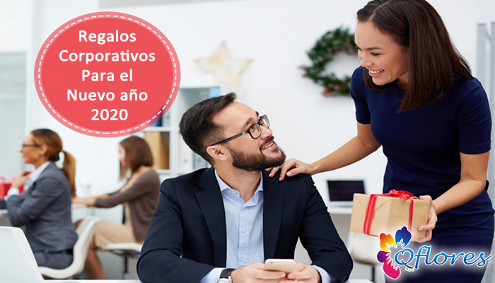 corporativa regalo ideas 2020