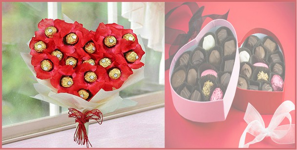heartshapechocolatebouquet
