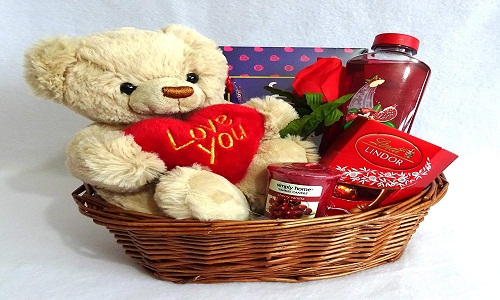 gift basket