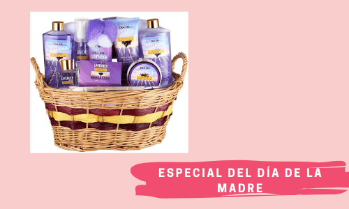 spa basket