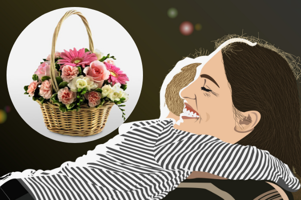 flower basket