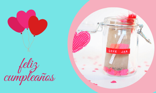 love notes in jar