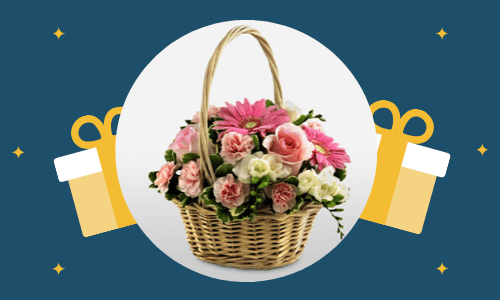 flower basket