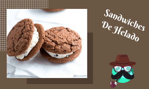 icecream sandwich