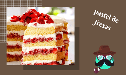 strewberry shortcake