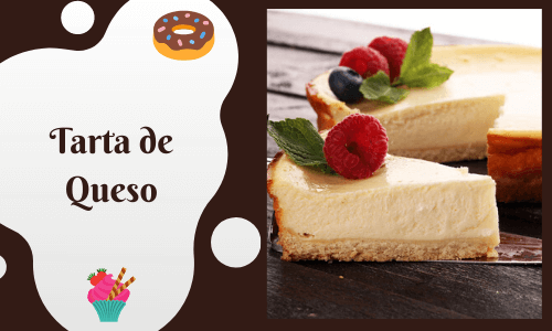  Tarta de Queso