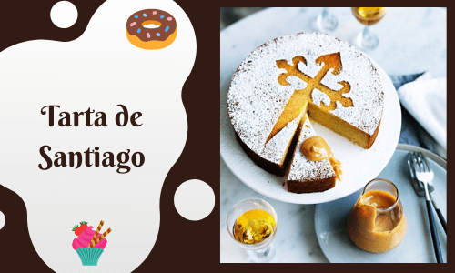 Tarta de Santiago