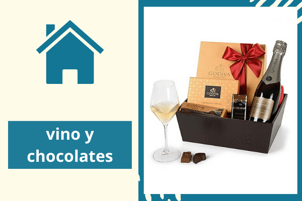 wine & chocolates