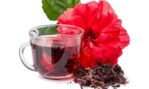 hibiscus for skin glow