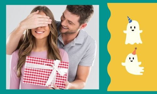 surprise gift