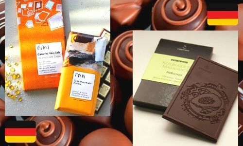 chocolates in germany