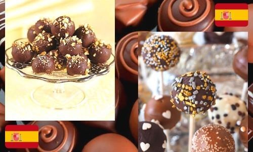 chocolates in Spain