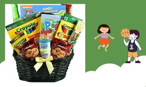 activity basket