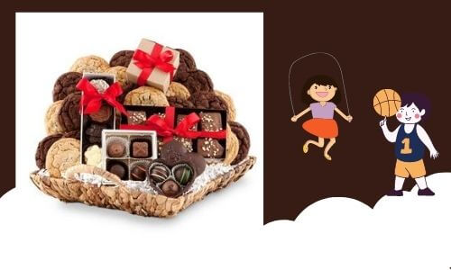 cookies basket