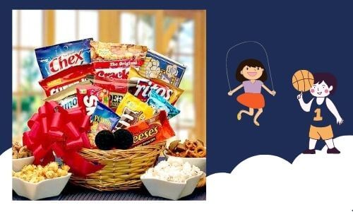 snack basket