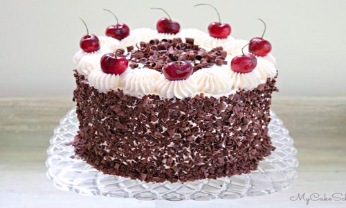 blackforest cake