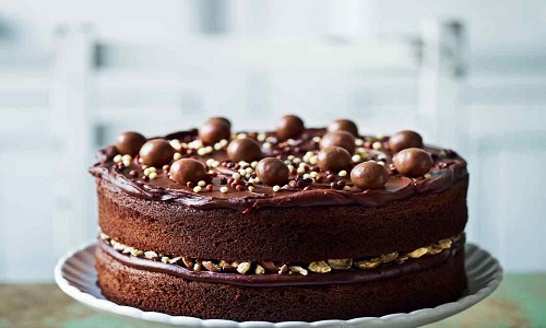 chocolate cake
