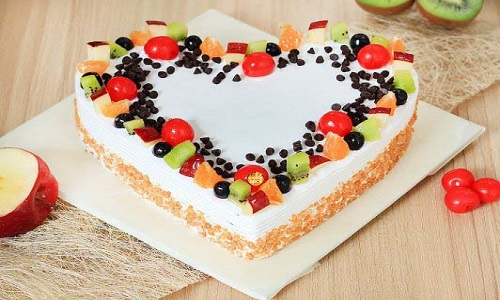 fruit cake
