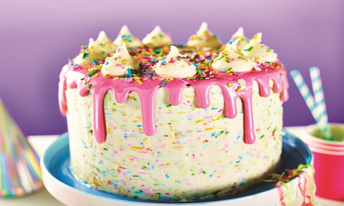 funfetti cake