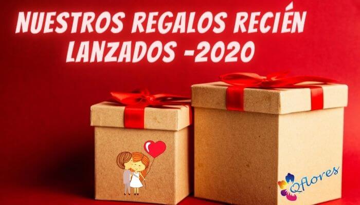 Nuestros regalos recién lanzados que debe pedir para los especiales