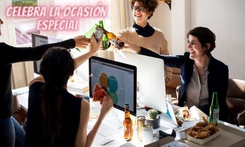 celebrate special occassion and culture