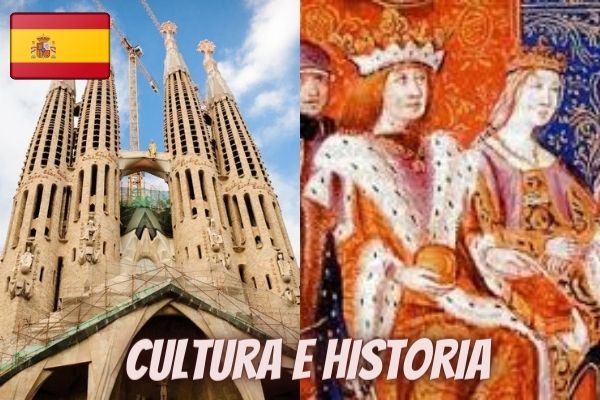 culture and history of spain