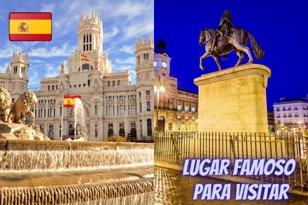 famouse place to visit in Spain