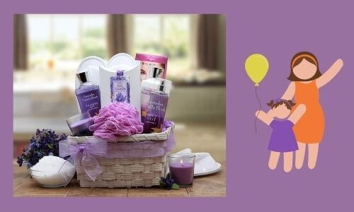 spa hamper for daughter