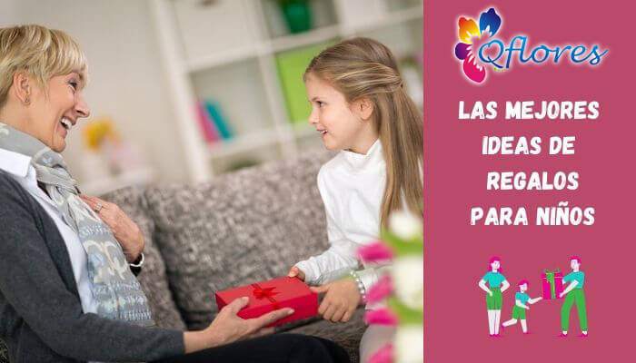 Las mejores ideas de regalos para niños que realmente les encantarán