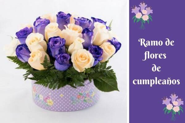 birthday flower bouquet